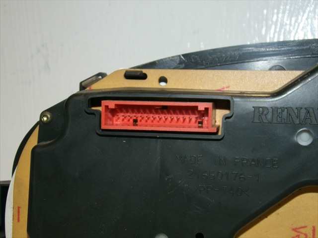 Foto 4ª: Cuadro de Instrumentos Renault Megane 1.4 G COUPE,1999-2002 [K4J] (1999)