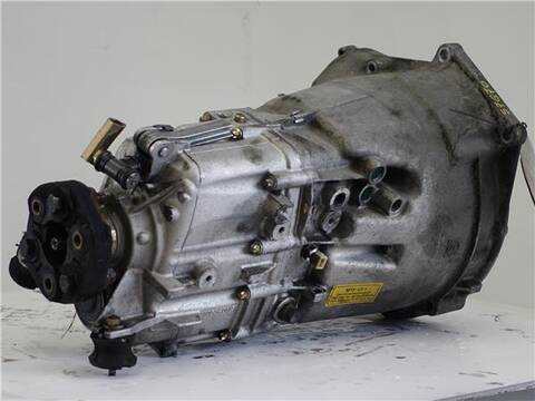 Foto 3ª: Caja Cambios Bmw Serie 3 315 2.0 320D BERLINA 136CV 100KW [M47 D20 (20 4 D1)] (2000)