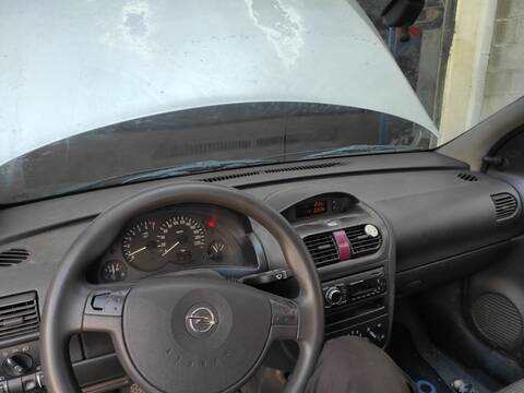 Salpicadero Opel Corsa Z12XE