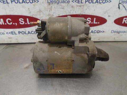 Foto 4ª: Motor de Arranque Fiat Punto 1.2 8V ACTIVE BERLINA 60CV 44KW [188A4000] (2004)