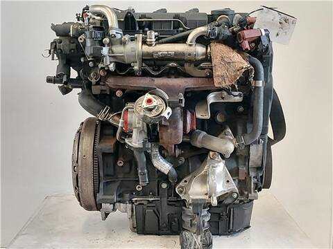 Foto 3ª: Motor Completo Peugeot 407 2.0 HDI 135 136CV 100KW [RHR (DW10BTED4)] (2005)