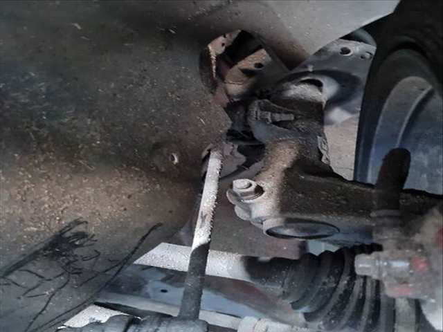 Amortiguador Delantero Izquierdo Hyundai i30 2.0 N 275CV 202KW