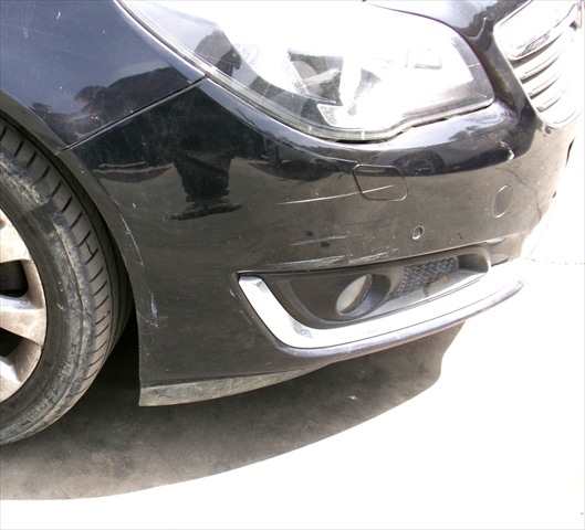 Foto 2ª: Paragolpes Delantero Opel Insignia 2.0 CDTI 2013-2017 [B20DTH] (2016)