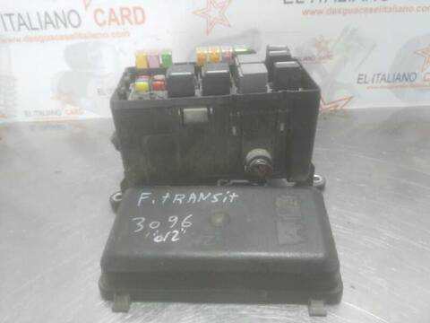 Caja Reles Fusibles Ford Transit 2.2 TDCI CAT 125CV 92KW CAJA CERRADA