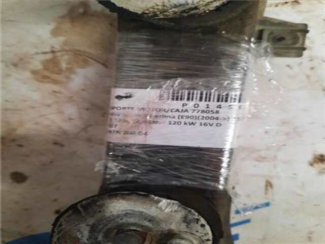 Foto 2ª: Soporte Motor Bmw Serie 3 315 2.0 320D [2.0 LTR. - 120 KW 16V DIESEL] [M47N 204 D4]