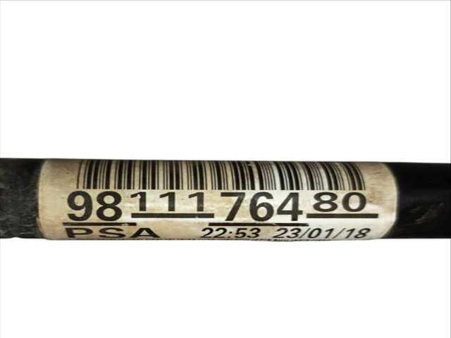 Foto 3ª: Transmision Delantera Derecha Peugeot 5008 1.6 THP 165 M45GZW M45GYW M45GYV) (2016)