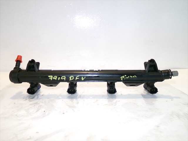 Foto 2ª: Inyectores Seat Ibiza 1.4 G MODELO 6L, 2002-2008 [BKY] (2005)