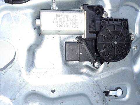 Foto 2ª: Elevalunas Eléctrico Delantero Izquierdo Fiat Croma 1.9 8V MULTIJET ACTIVE 12.2007 ) 120CV 88KW [939A1000] (2008)