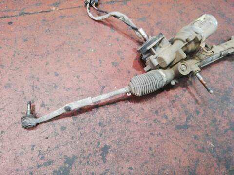 Foto 2ª: Cremallera de Direccion Citroen C3 KFV (2005)