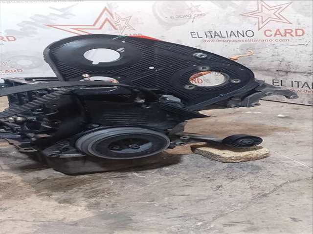 Foto 2ª: Bloque Motor Seat Toledo SIGNUM 110CV 81KW [AHF] (2000)