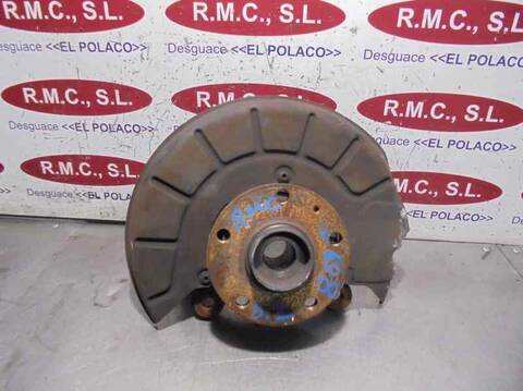 Mangueta Delantera Izquierda Seat Altea ARENA 105CV 77KW