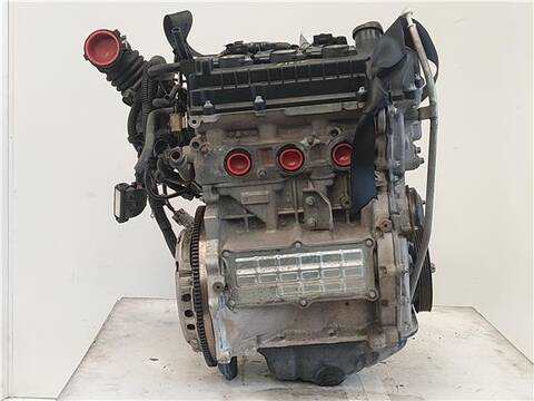 Foto 1ª: Motor Completo Mitsubishi Colt 1.1 INFORM D) 75CV 55KW [G/ 134910] (2007)