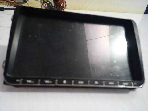 Foto 3ª: Pantalla Multifuncion Volkswagen Eos 2.0 150CV 110KW (2006)