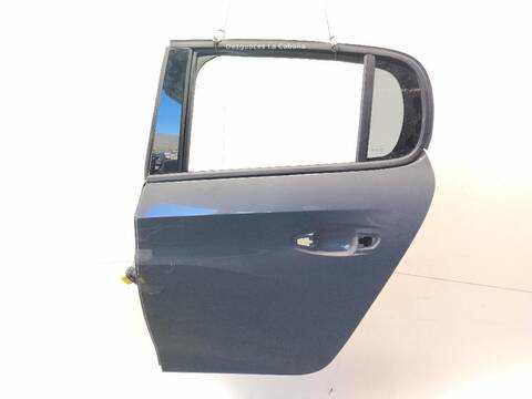 Foto 1ª: Puerta Trasera Izquierda Peugeot 208 1.2 HYBRID 136 UPHPYK) [HPY (EB2LTDH2)] (2019)