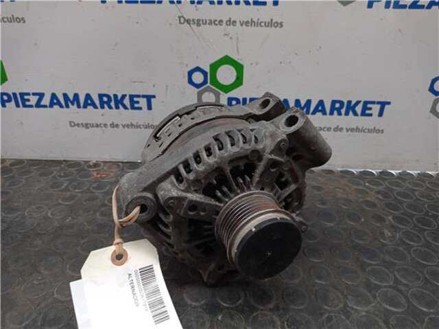 Foto 2ª: Alternador Jaguar XF 2.7 V6 DIESEL LUXURY [2.7 LTR. - 152 KW V6 DIESEL CAT] [AJD]