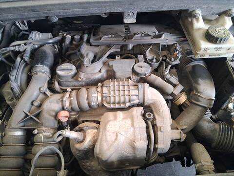 Motor Completo Peugeot 5008 1.6 BLUEHDI 115 116CV 85KW