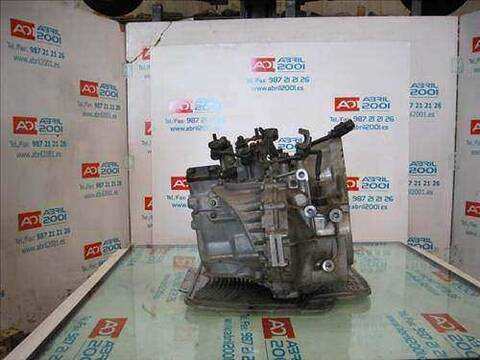 Foto 2ª: Caja Cambios Hyundai Sonata 2.0 CRDI 140CV 103KW [D4EA] (2007)
