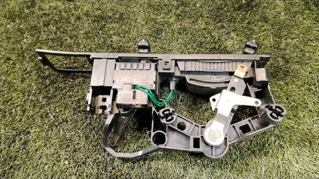 Foto 3ª: Mando Calefacción A. A. Toyota 4 Runner 3.0 TD [1KZT] (1994)