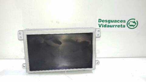 Sistema GPS Audi A6 3.2 FSI QUATTRO BERLINA 255CV 188KW