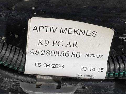 Foto 2ª: Paragolpes Trasero Citroen Berlingo FEEL ELECTRICO M (2008)