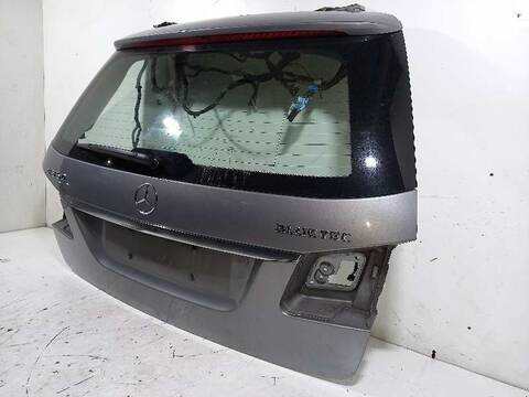 Foto 3ª: Portón Mercedes Clase E 180 E 350 BLUETEC 212.226) 252CV 185KW FAMILIAR [642852] (2013)