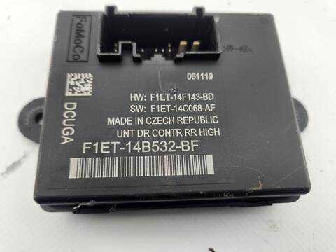 Foto 3ª: Centralita Motor ECU Ford Kuga ST-LINE 119CV 88KW [XRMC] (2019)
