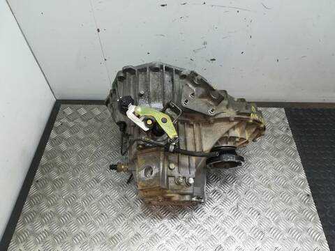 Foto 3ª: Caja Cambios Mercedes Vito FURGON (2002)