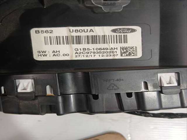 Foto 3ª: Cuadro de Instrumentos Ford Ka 1.2 70CV 51KW [B2KA] (2018)