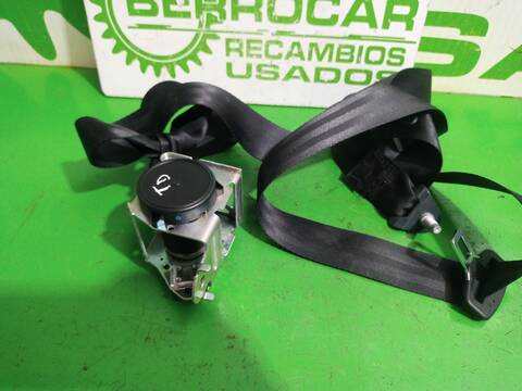 Foto 3ª: Cinturón Trasero Derecho Peugeot 508 ACTIVE 140CV 103KW [8DRHF8] (2012)