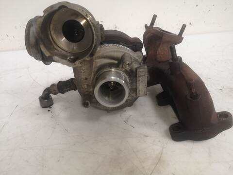 Turbocompresor Volkswagen Golf BXE