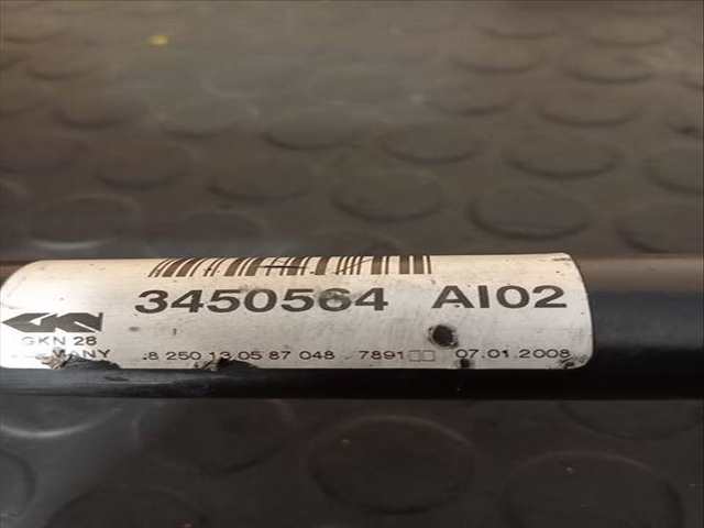 Foto 3ª: Transmision Delantera Derecha Bmw X3 2.0D 2 TD CAT 177CV (2004)