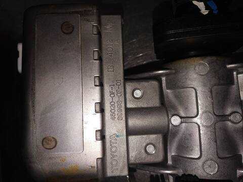 Foto 4ª: Columna Dirección Toyota Corolla 2.2 D-4D SOL 136CV 100KW [2ADFTV] (2006)