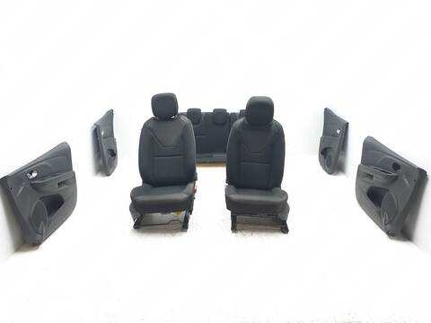 Juego Asientos Completos Renault Clio 1.5 DCI D FAP 90CV
