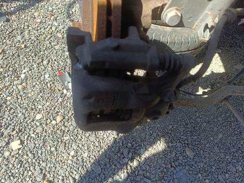 Pinza Freno Delantera Derecho Opel Vivaro FURGON L1H1 2.9T EXPRESSION 114CV 84KW