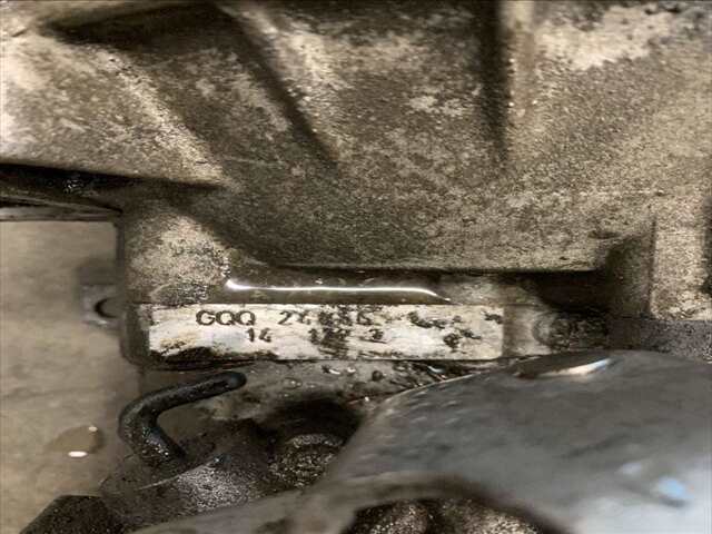 Foto 3ª: Caja Cambios Volkswagen Golf 1.9 TDI105CV 0CV [BXE] (2006)