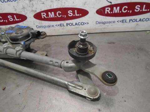 Foto 2ª: Motor Limpia Delantero Nissan Qashqai 1.5 TD CAT 110CV 81KW [K9KA636] (2015)