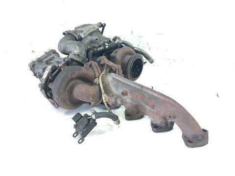 Turbocompresor Bmw X5 E70 306CV 225KW