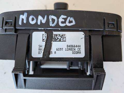 Foto 3ª: Mando Luces Ford Mondeo GHIA 2.0 TDCI CAT 140CV (2007)