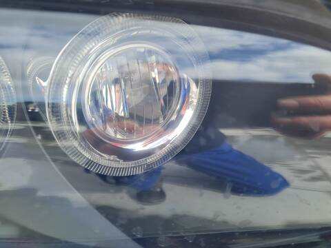 Foto 3ª: Faro Derecho Bmw Serie 3 315 330D COUPE 231CV 170KW [M57306D3] (2007)