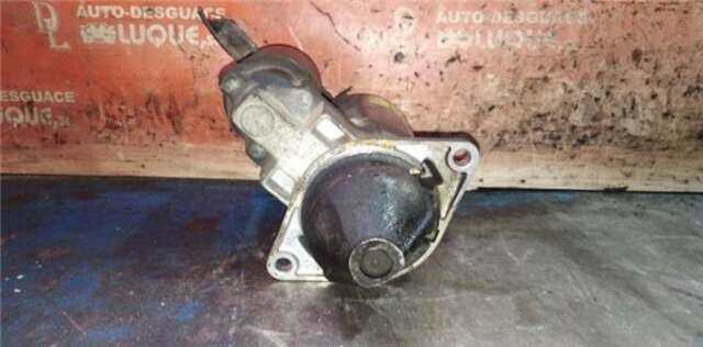 Foto 3ª: Motor de Arranque Opel Corsa 1.0 I 12V [X 10 XE]