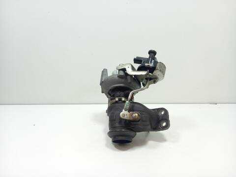 Foto 3ª: Turbocompresor Peugeot 208 BH02 (2017)