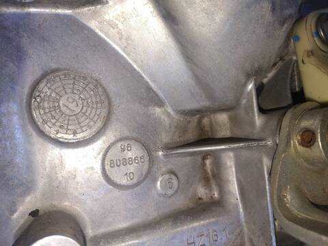 Foto 4ª: Caja Cambios Citroen C3 FEEL 102CV 75KW [YH01] (2020)