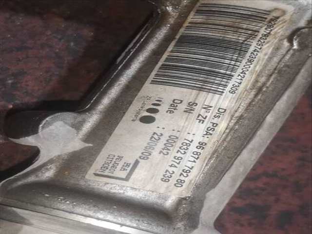 Foto 2ª: Cremallera de Direccion Citroen C5 RH01 (2009)