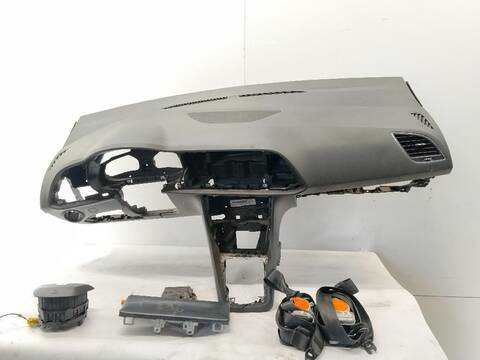 Foto 1ª: Kit Airbag Seat Leon 2.0 TDI [CRLD] (2012)