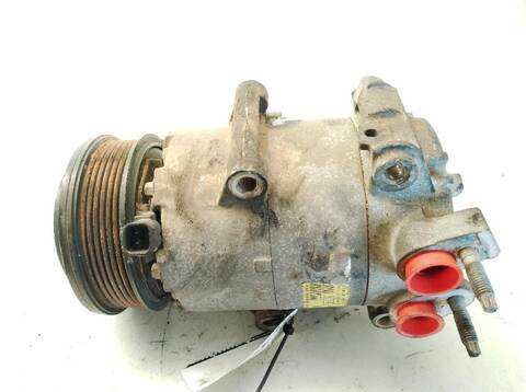 Foto 3ª: Compresor Aire Acondicionado Ford Fiesta 1.25 [SNJD] (2008)