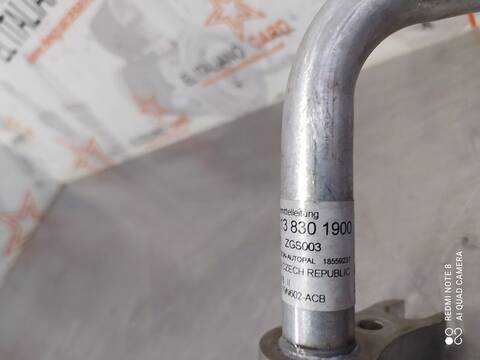 Foto 4ª: Tubos Aire Acondicionado Mercedes Clase E 180 E 220 D 213.004) 194CV 143KW [654920] (2017)