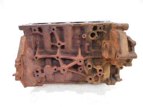 Foto 2ª: Bloque Motor Ford Transit 105 CV 77KW [YLF6] (2021)