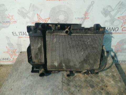 Foto 2ª: Panel Frontal Opel Zafira COMFORT 101CV 74KW [Y20DTH] (2003)