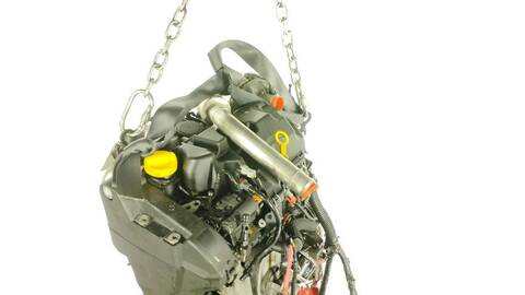 Motor Completo Renault Megane 1.5 DCI BM1E CM1E)