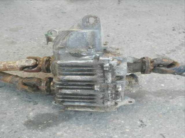 Foto 4ª: Diferencial Trasero Mercedes Clase G 230 72CV 53KW (1979)